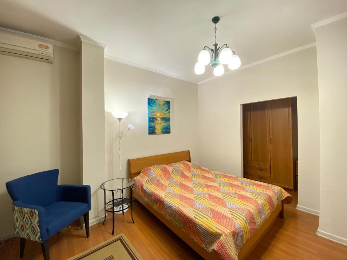 "Современный Уют" Квартира Almaty Eksteriør billede