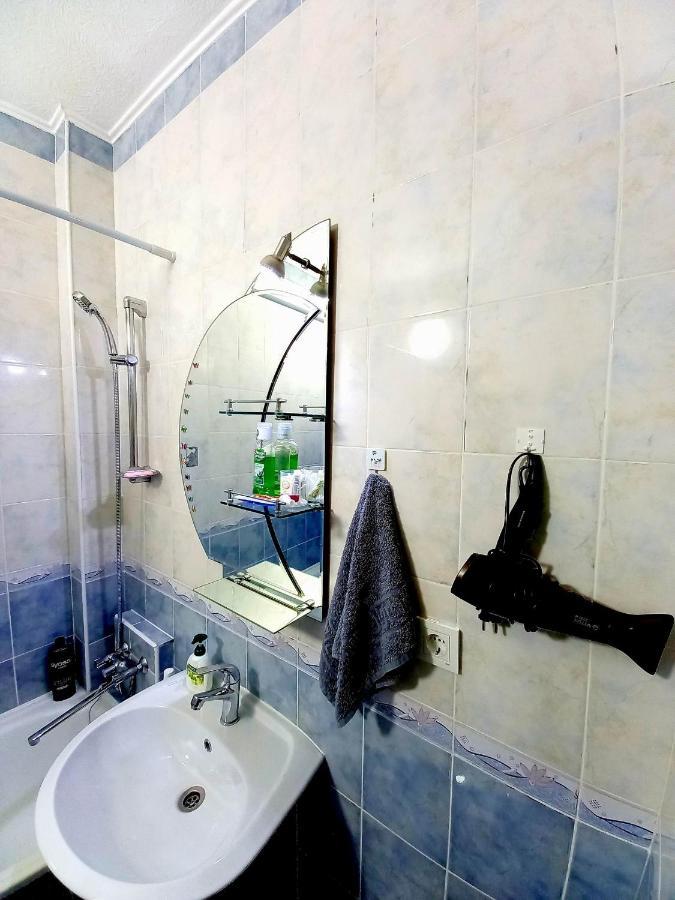 "Современный Уют" Квартира Almaty Eksteriør billede