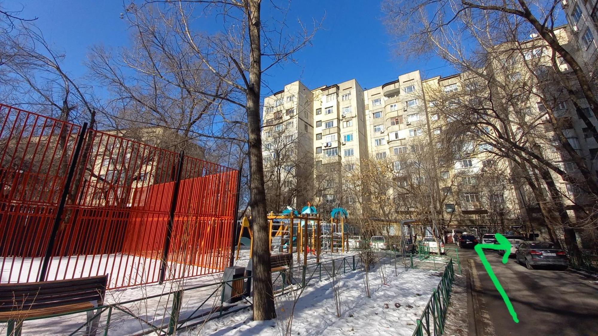 "Современный Уют" Квартира Almaty Eksteriør billede